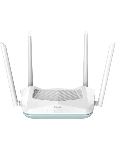 Router D-Link R15 Eagle Pro AI AX1500 Router Dual-Band WiFi 6 Mesh Gigabit