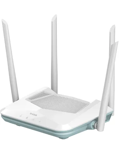 Router Wi-Fi 6 AX1500 D-Link R15/E Eagle Pro AI