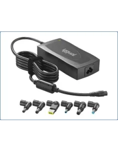 Iggual CUA-6T-240W Cargador Universal Automático-AAOACR0300
