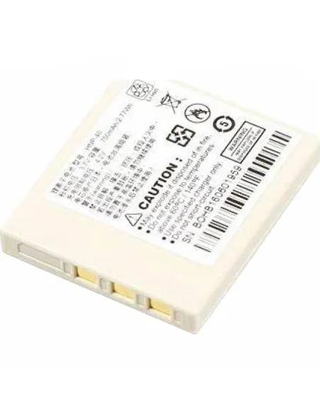 Honeywell Batería HNP-40 Léctor 1602G