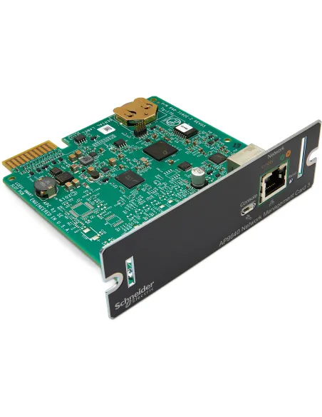 APC AP9640 Tarjeta de Gestión de Red para SAI 3