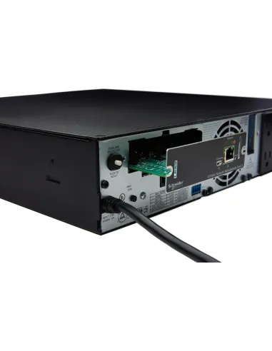 Tarjeta de gestion red Apc AP9640