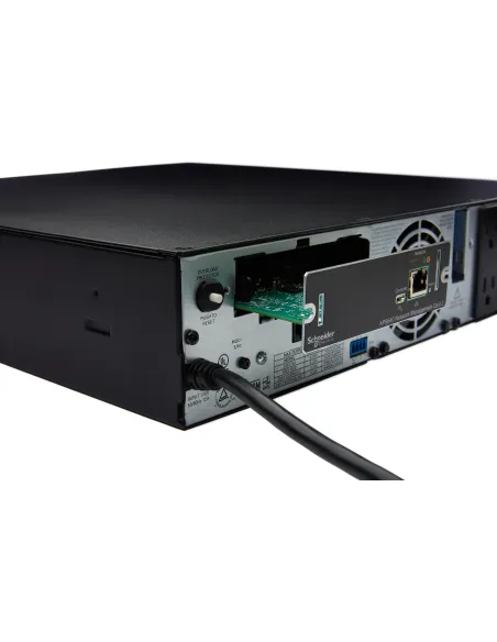 Tarjeta de gestion red Apc AP9640