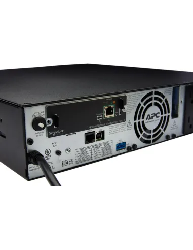 Tarjeta de gestion red Apc AP9640