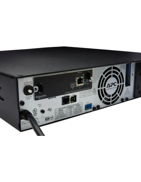 Tarjeta de gestion red Apc AP9640