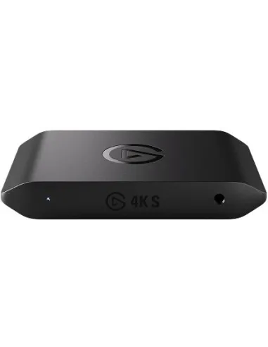 Elgato 4K S 4K60 Capturadora HDR10 USB-C Latencia Casi Nula
