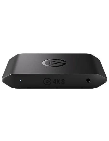 Elgato 4K S 4K60 Capturadora HDR10 USB-C Latencia Casi Nula