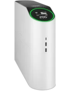 APC BGM2200-GR 2200VA Batería Plomo Ácido Autonomía Extendida LCD RGB Protección Gaming-1403669