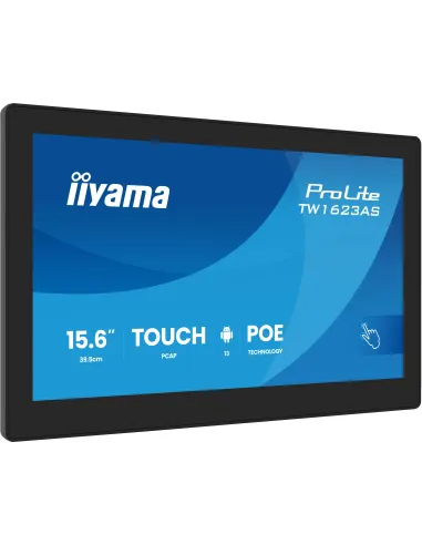 Monitor Iiyama ProLite TW1623AS-B3P