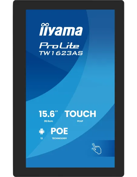 Monitor Iiyama ProLite TW1623AS-B3P