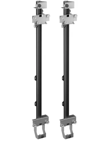 Vogel´s PLA 9306 Espaciador Barra Interfaz dvLED