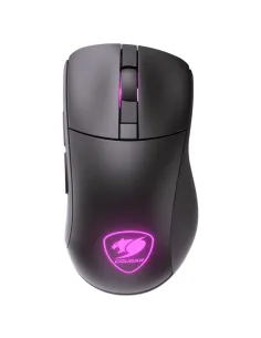 Cougar 3MSRFWOB.0001 Surpassion RX Ratón Óptico Gaming Inalámbrico 7200DPI Negro