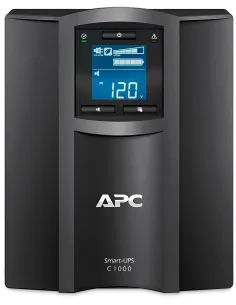 APC SMC1000IC SAI UPS Línea Interactiva 1 kVA 600 W 8 salidas AC-1377787