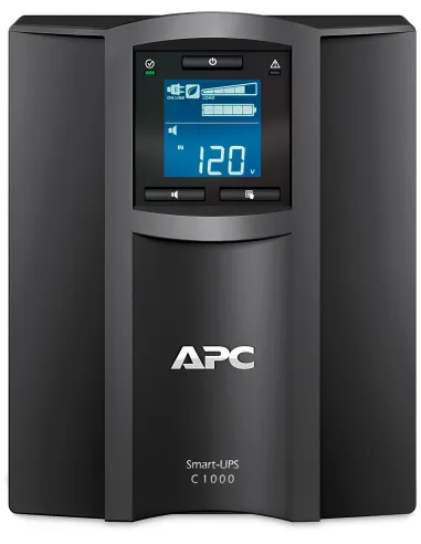 APC SMC1000IC SAI UPS Línea Interactiva 1 kVA 600 W 8 salidas AC
