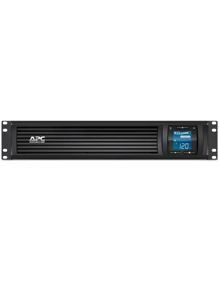 APC SMC1000I-2UC SAI UPS Línea Interactiva 1 kVA 600 W 4 salidas AC