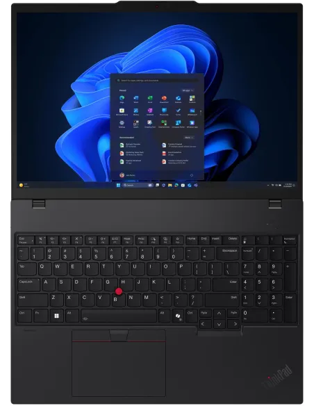 Ordenador Portátil Lenovo ThinkPad T16 GEN 4 21QE008BSP