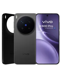 VIVO X300 Pro 6.78" 16GB/512GB Negro-NTETMO3087