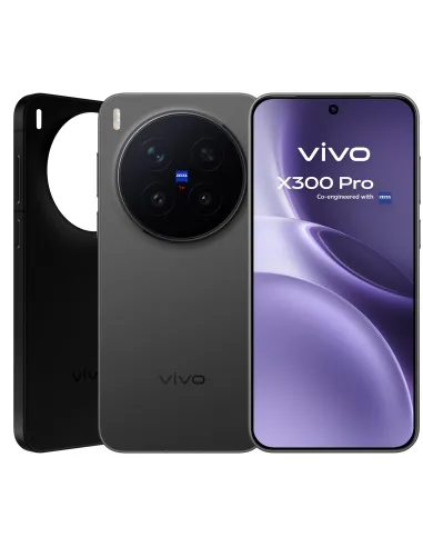 VIVO X300 Pro 6.78" 16GB/512GB Negro