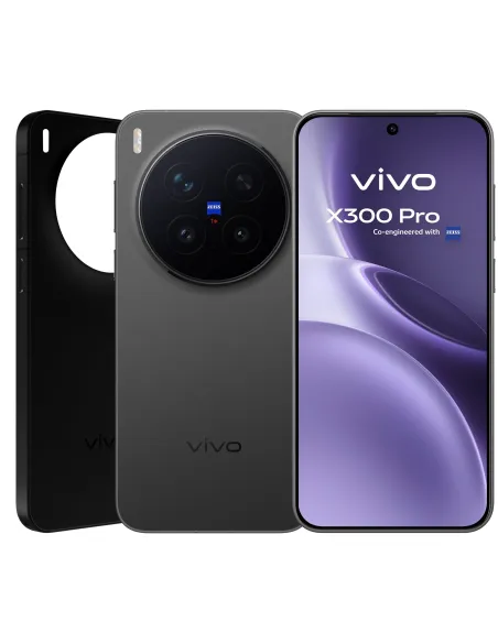 VIVO X300 Pro 6.78" 16GB/512GB Negro