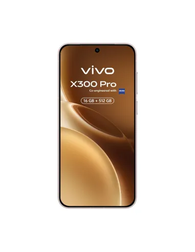 Smartphone VIVO X300 Pro 6.78" 16GB/512GB Negro