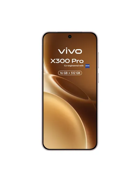 Smartphone VIVO X300 Pro 6.78" 16GB/512GB Negro