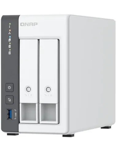 QNAP TS-216G Cortex-A55/4GB NAS 2 Bahías