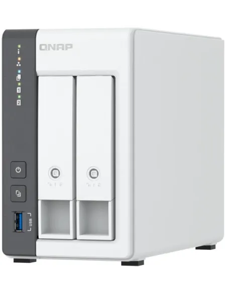 QNAP TS-216G Cortex-A55/4GB NAS 2 Bahías