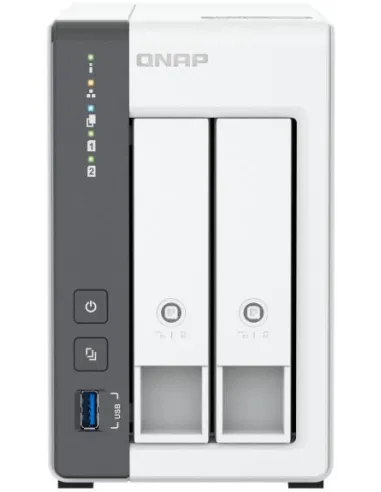 QNAP TS-216G Cortex-A55/4GB NAS 2 Bahías