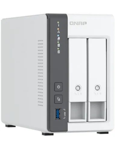 QNAP TS-216G Cortex-A55/4GB NAS 2 Bahías