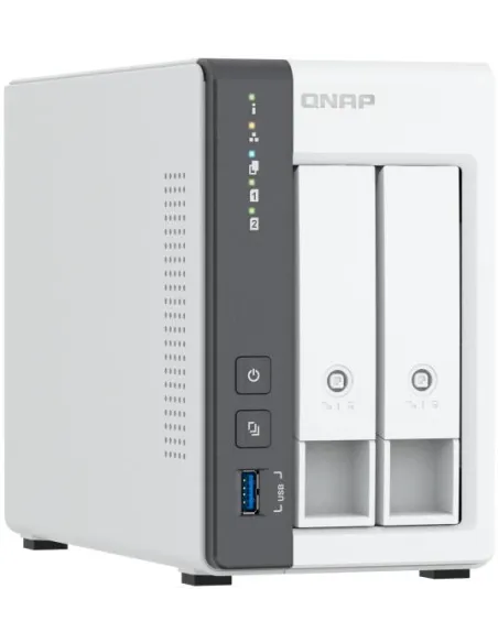 QNAP TS-216G Cortex-A55/4GB NAS 2 Bahías
