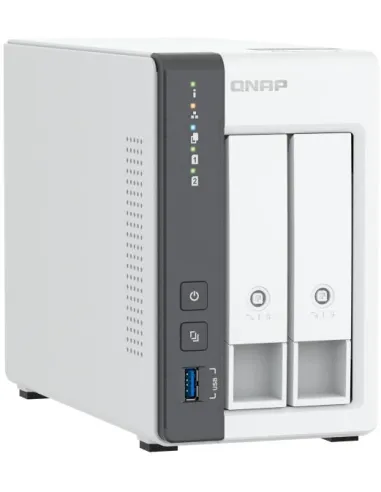 QNAP TS-216G Cortex-A55/4GB NAS 2 Bahías