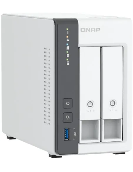 QNAP TS-216G Cortex-A55/4GB NAS 2 Bahías