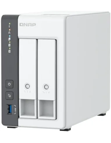 QNAP TS-216G Cortex-A55/4GB NAS 2 Bahías