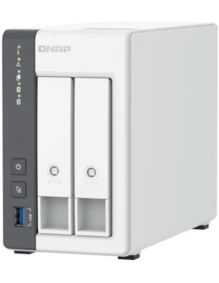 QNAP TS-216G Cortex-A55/4GB NAS 2 Bahías