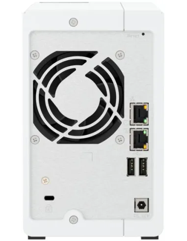 QNAP TS-216G Cortex-A55/4GB NAS 2 Bahías