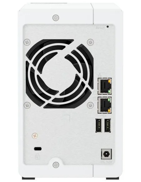 QNAP TS-216G Cortex-A55/4GB NAS 2 Bahías