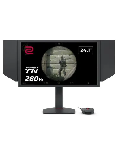 BenQ ZOWIE XL2540X 24,1" Monitor Gaming E-Sports FullHD 280Hz TN Fast Ajuste Altura S Switch