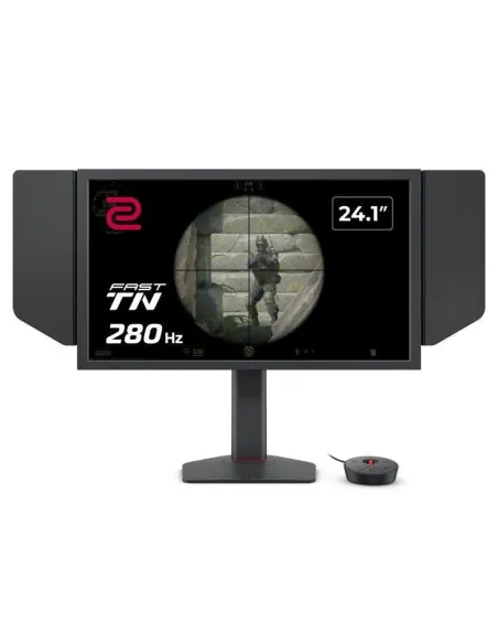 BenQ ZOWIE XL2540X 24,1" Monitor Gaming E-Sports FullHD 280Hz TN Fast Ajuste Altura S Switch