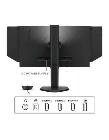 Monitor Gaming BenQ ZOWIE XL2540X