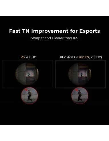 Monitor Gaming BenQ ZOWIE XL2540X