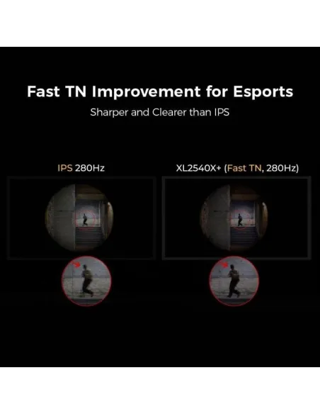 Monitor Gaming BenQ ZOWIE XL2540X