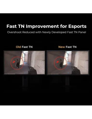 Monitor Gaming BenQ ZOWIE XL2540X