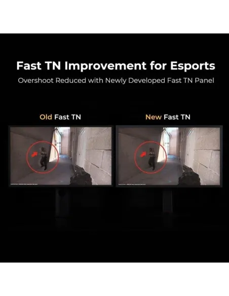 Monitor Gaming BenQ ZOWIE XL2540X