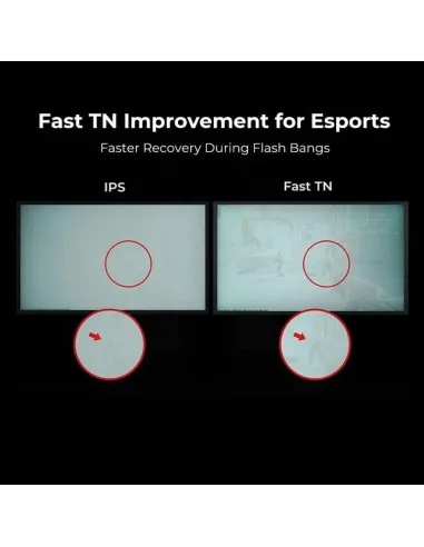 Monitor Gaming BenQ ZOWIE XL2540X