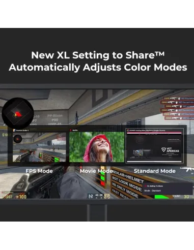 Monitor Gaming BenQ ZOWIE XL2540X