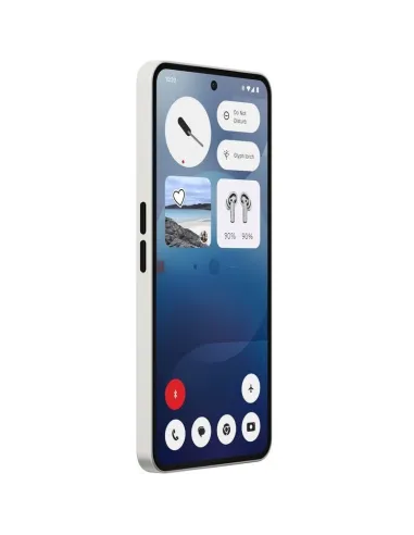 Smartphone Nothing Phone (3a) 5G 12/256GB Blanco
