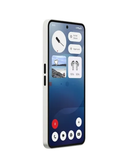 Smartphone Nothing Phone (3a) 5G 12/256GB Blanco