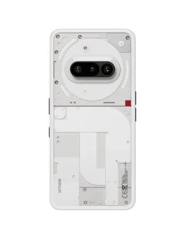 Smartphone Nothing Phone (3a) 5G 12/256GB Blanco