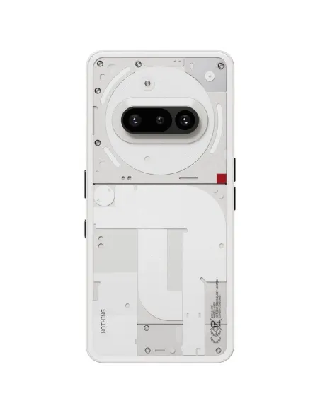 Smartphone Nothing Phone (3a) 5G 12/256GB Blanco