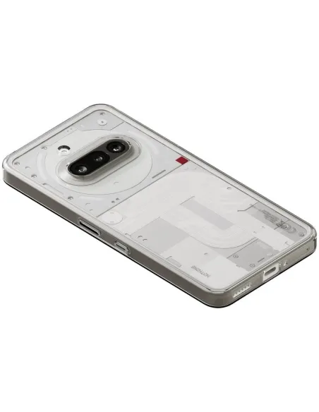 Smartphone Nothing Phone (3a) 5G 12/256GB Blanco